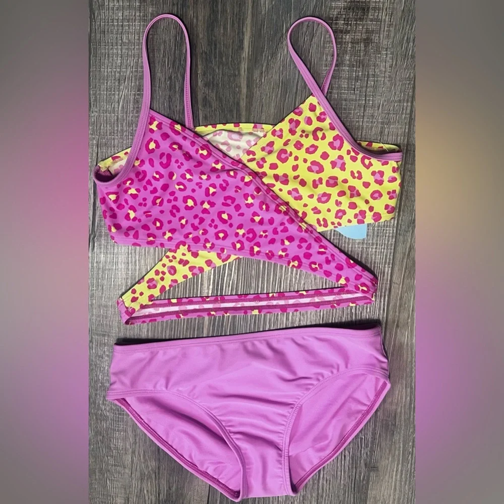 Girls Size 16 Swimsuit NWT